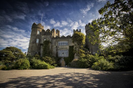 Malahide Castle, Co Dublin ©Photographer Brian Morrison, Tourism Ireland