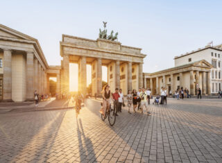 Berlin, Germany - Brandenburg Gate