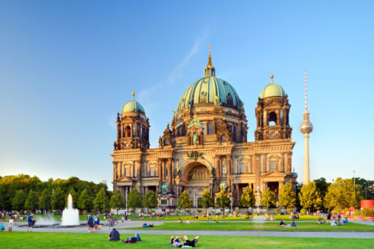 Berlin Cathedral, MICE in Berlin, Germany for incentive groups, Berlin incentive
