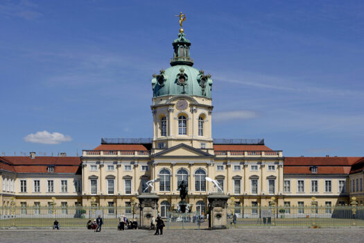 Charlottenburg Palace, Germany