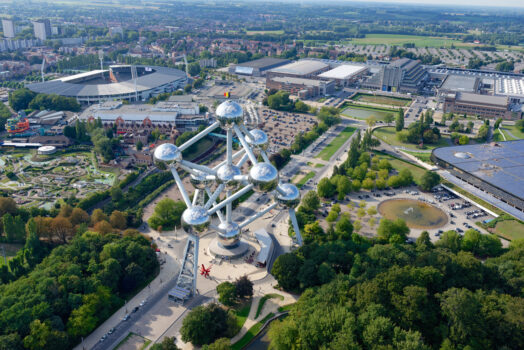 Atomium, Brussels