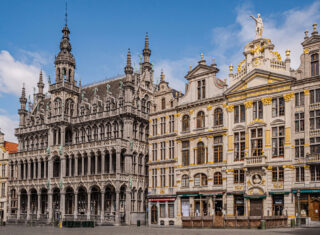 Brussels, Bruxelles Grand Place