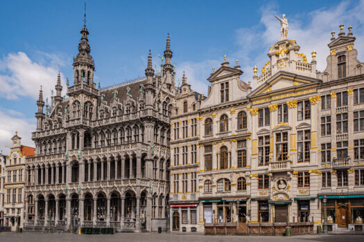 Brussels, Bruxelles Grand Place