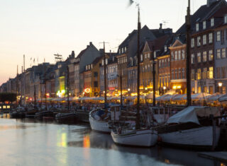 Nyhavn Copenhagen incentive Denmark