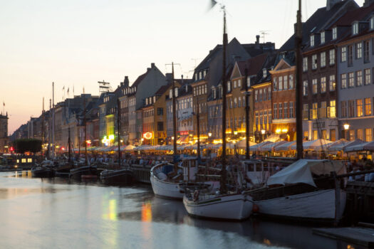 Nyhavn Copenhagen incentive Denmark