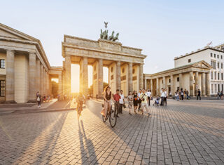 Berlin, Germany - Brandenburg Gate