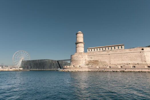 France, Marseille, Provence