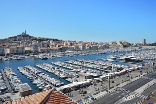 MICE incentive The Old Port in Marseille