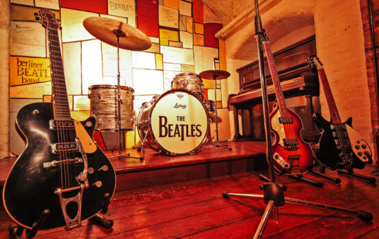 The Beatles Story, Liverpool