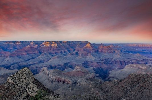Arizona, USA - Grand Canyon