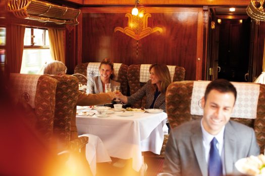 Belmond British Pullman Lunch Restaurant (PULL-LUN-59) ©Matt Hind