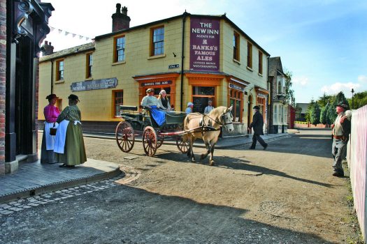 Blists Hill Victoria ©The Ironbridge Gorge Museum Trust