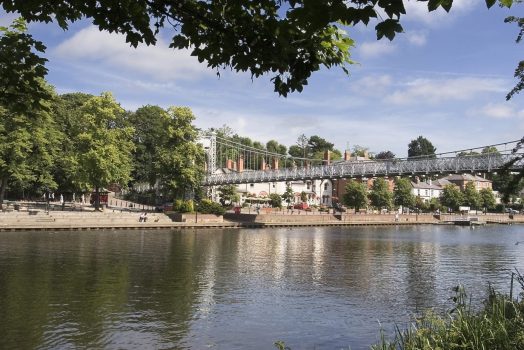 River Dee - Chester NCN