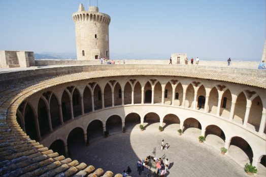 Castell de Bellver ©Pedro Coll