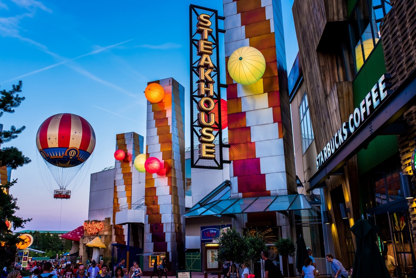 Disney Village® Greatdays Incentive Group Tours