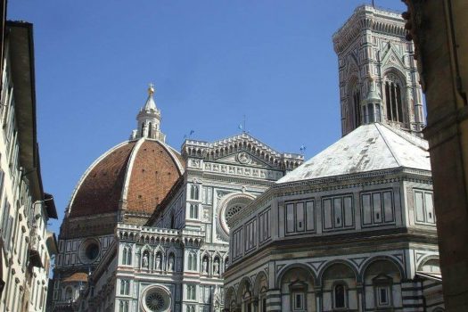 Italy, Tuscany, Florence, Duomo, Cathedral Gina-NCN