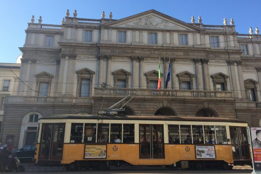 Teatro Scala Milan