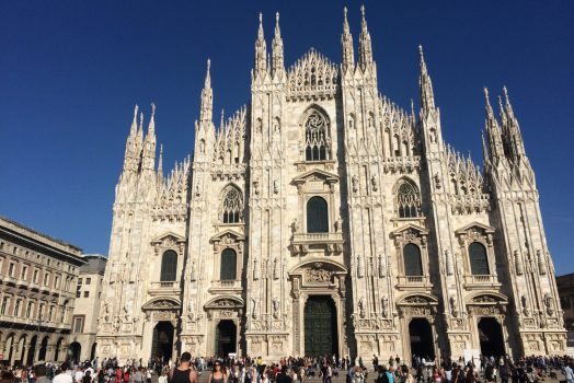 Duomo Cathedral Milan