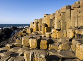 Giant's Causeway, Co Antrim, Ireland