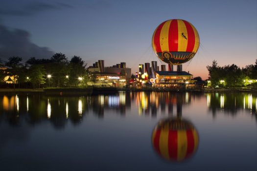 Hot Air Balloon at Disney Village®