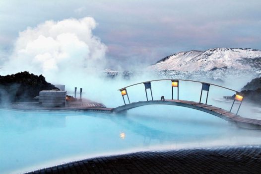 Blue Lagoon, Iceland © HL Adventure