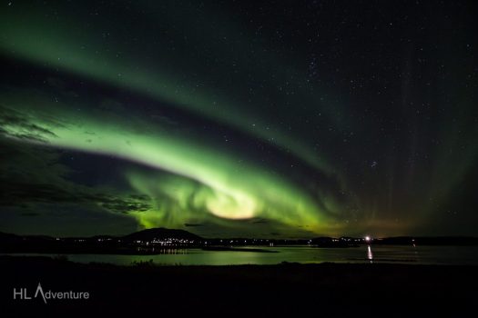 Iceland, Northern Lights, Aurora Borealis © jon@hl.is, HL Adventure