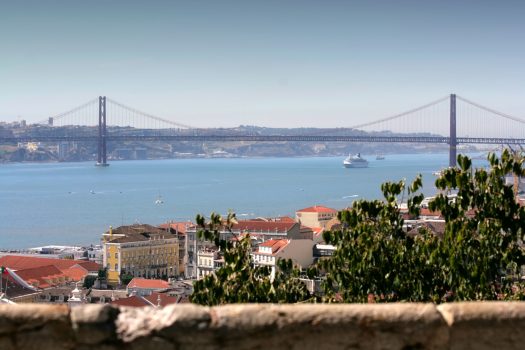 Lisboa City & River, Lisbon