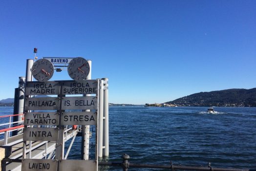 Borromean Islands Baveno, Lake Maggiore