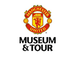 Manchester United Museum & Tour Logo ©Manchester United Museum & Tour