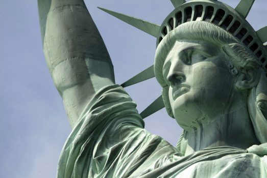 Statue of Liberty New York incentive tour, group travel to NYC New York MICE