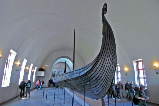 Norway, Oslo - The Viking Ship museum, incentive travel, MICE © VISITOSLOTord Baklund