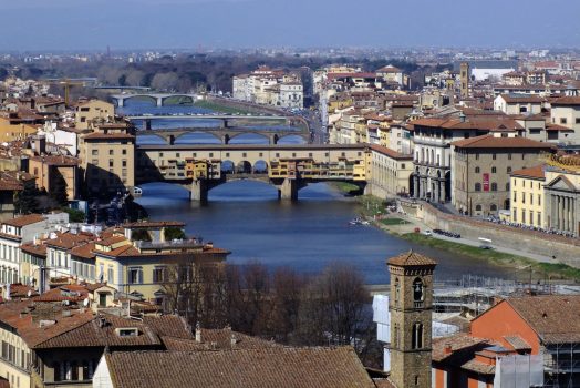 Italy, Tuscany, Florence, Gina-NCN