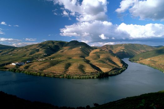 Douro River Valley, Portugal ©Photo Rui Cunha