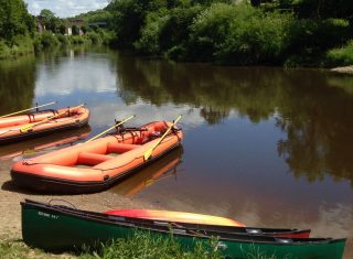 Shropshire Raft Tours