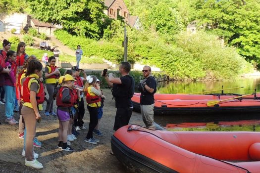 Shropshire Raft Tours