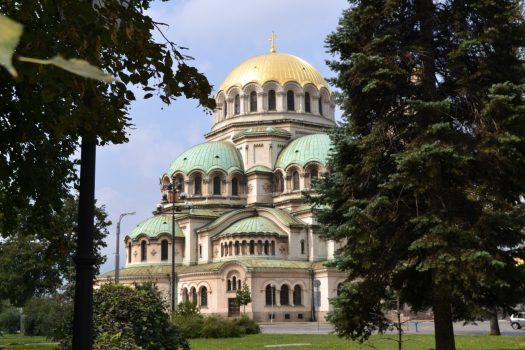 Bulgaria, Sofia, Incentive, St Alexander Nevsky Cathedral NCN