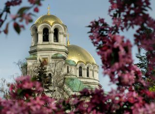 Bulgaria, Sofia, Incentive, St Alexander Nevsky Cathedral NCN