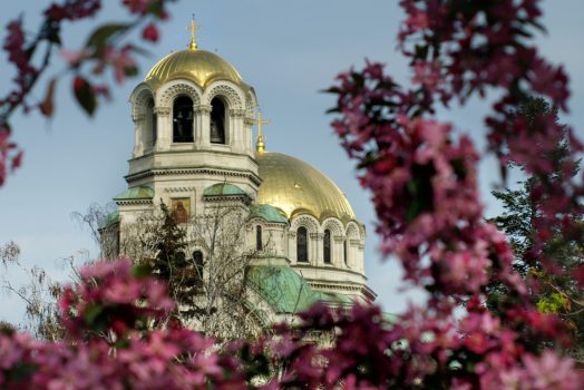 Bulgaria, Sofia, Incentive, St Alexander Nevsky Cathedral NCN