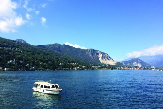 Lake Maggiore, Stresa, Baveno, Italy