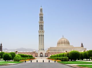 Oman, Muscat, Sultan Qaboos Grand Mosque, Middle East, Central Asia, Group Travel, Incentive Travel, MICE (NCN)