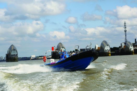 River Thames ThamesJet2