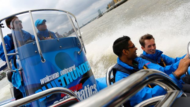 River Thames ThamesJet4