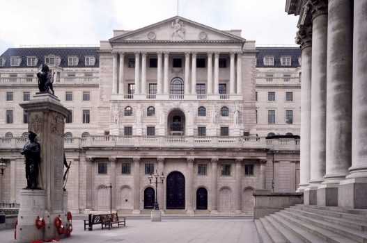 The Bank of England