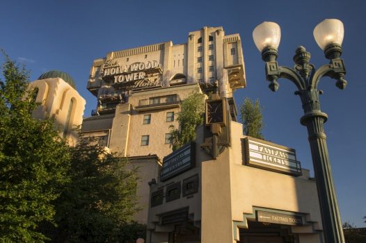 The Twilight Zone Tower of Terror™