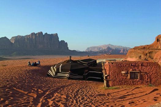 wadi rum, Jordan, mice, incentive NCN